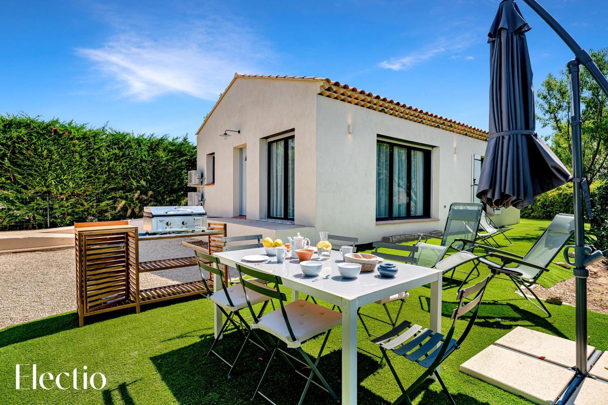 Villa Oliveda - Piscine & Salon Cinema Lourmarin Dış mekan fotoğraf