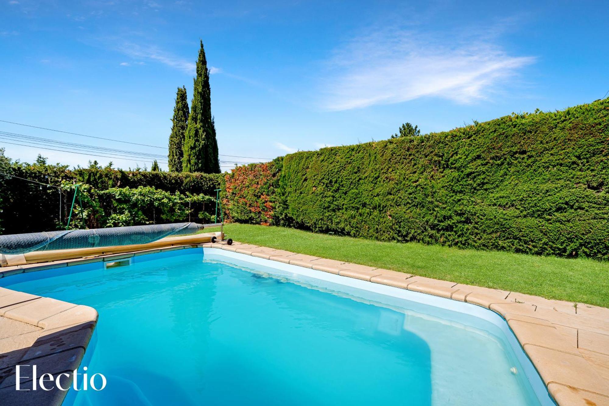 Villa Oliveda - Piscine & Salon Cinema Lourmarin Dış mekan fotoğraf